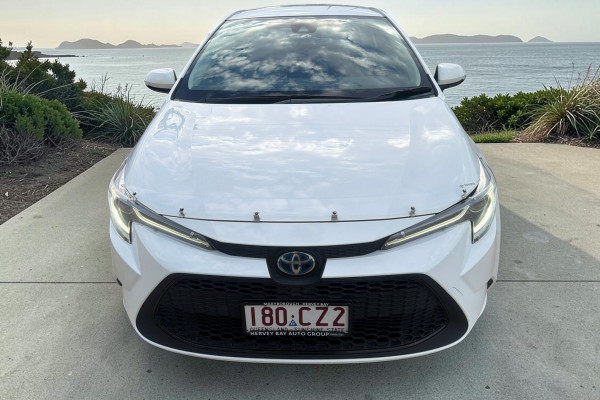 2021 Toyota Corolla ZWE211R SX Hybrid Sedan Image 7