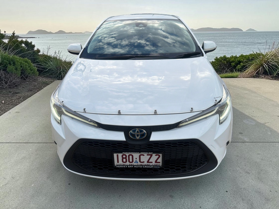 2021 Toyota Corolla ZWE211R SX Hybrid Sedan Image 7