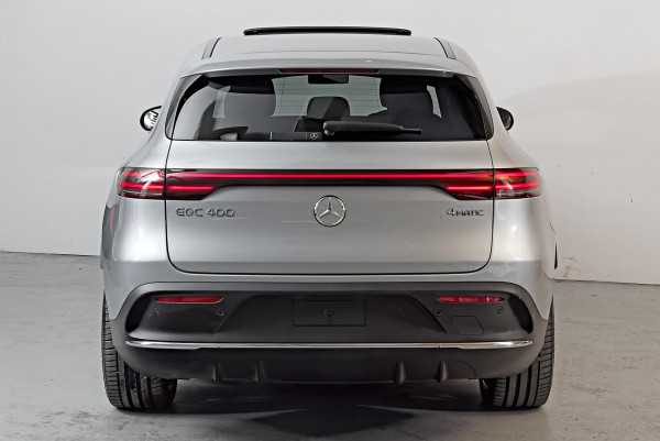 2021 Mercedes-Benz EQC N293 EQC400 Electric Art Line SUV image 5