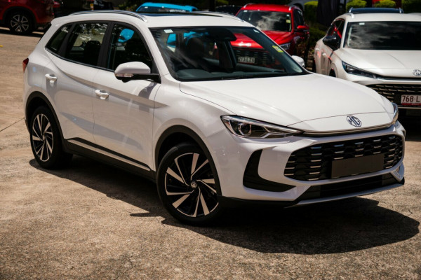 2024 MY24.5 MG ZS ZS32 Essence Hybrid+ SUV