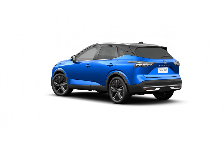 2024 MY25 Nissan QASHQAI J12 Ti SUV Image 26