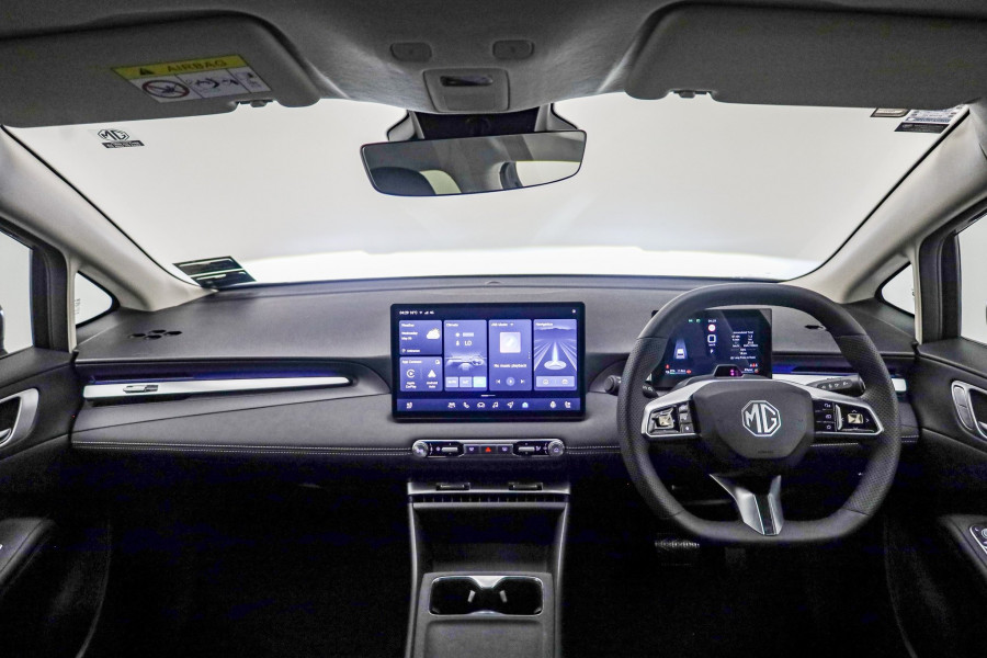 2026 MG MG4 EV Urban AH4E Essence 54 Hatch Image 15