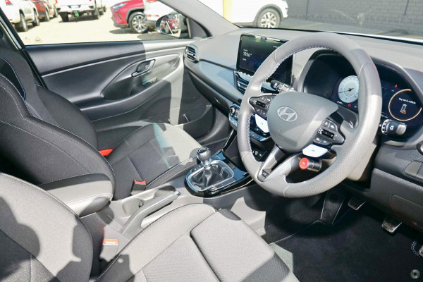 2026 MY27 Hyundai i30 PDe.V6 N Premium Hatch Image 6