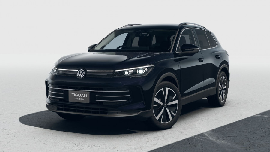2026 Volkswagen Tiguan CT 150TSI eHybrid Elegance SUV Image 1
