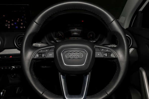 2024 MY25 Audi Q2 GA 35 TFSI SUV image 10