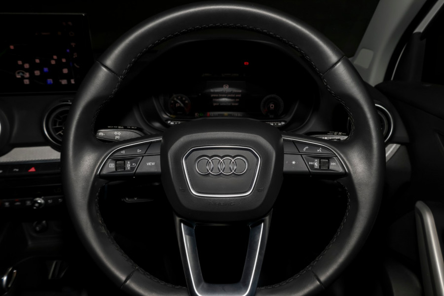 2024 MY25 Audi Q2 GA 35 TFSI SUV