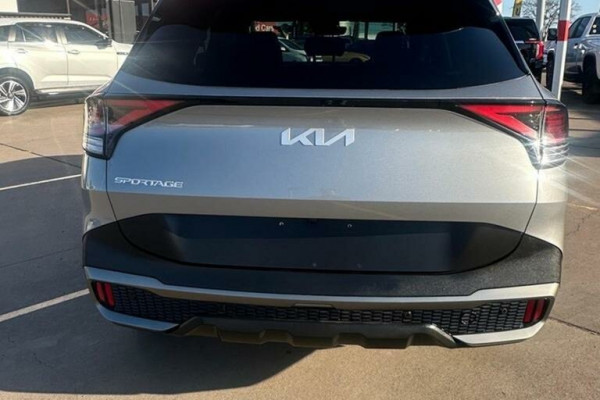 2023 Kia Sportage NQ5 SX+ SUV Image 4