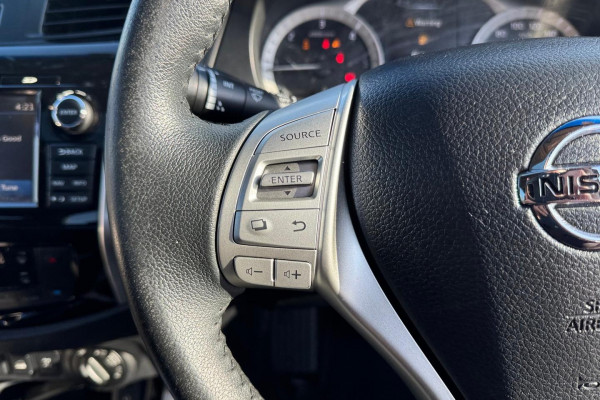 2016 Nissan Navara D23 ST-X Ute Image 20