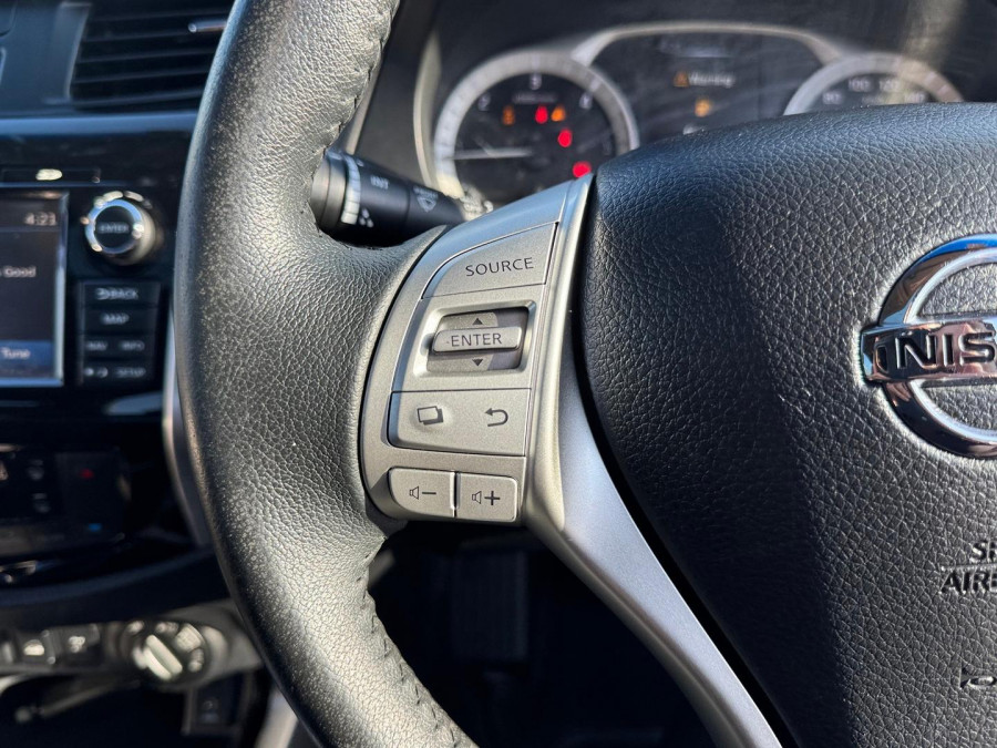 2016 Nissan Navara D23 ST-X Ute Image 20