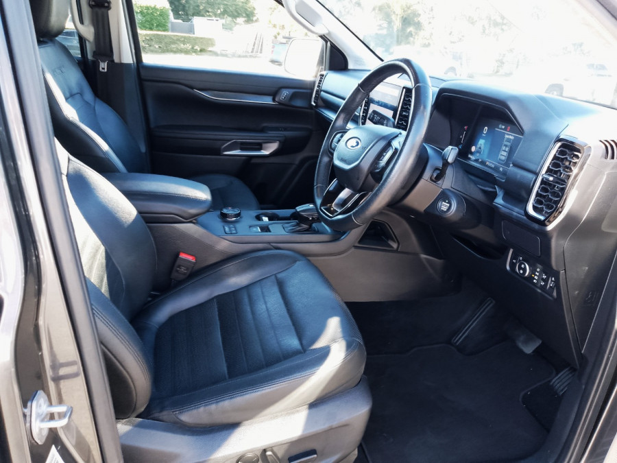 2023 MY24 Ford Everest UB Sport SUV Image 22