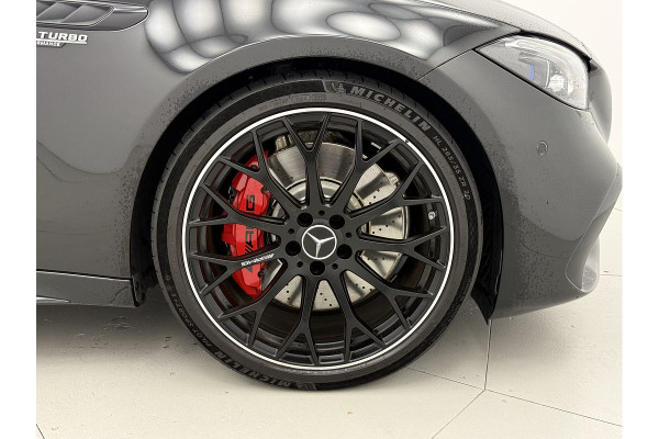 2024 Mercedes-Benz C-Class W206 C63 AMG S E Performance Sedan Image 12