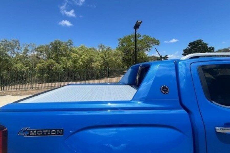 2024 Volkswagen Amarok NF TSI452 Aventura Ute Image 11