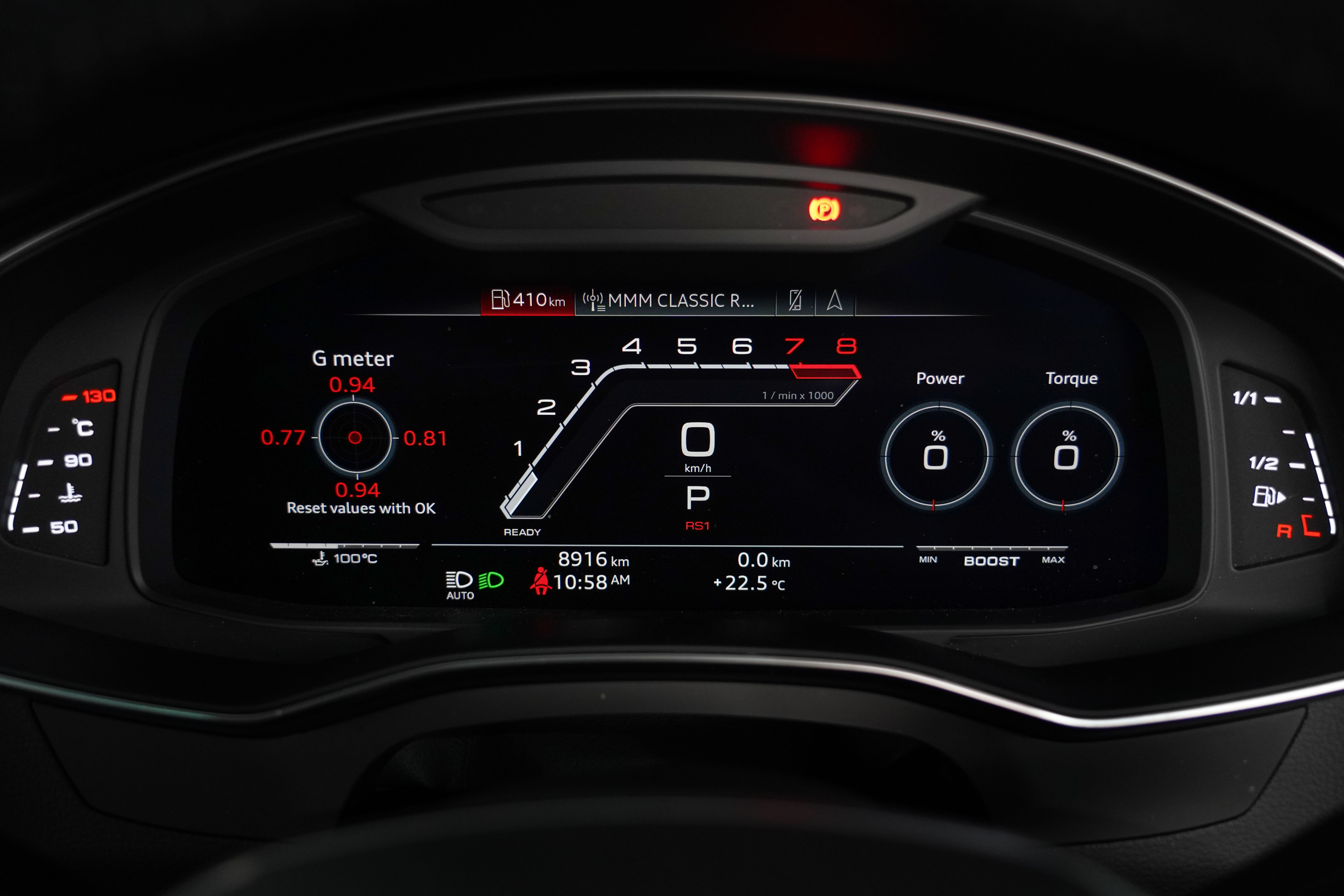 2020 Audi Rs7 V8TT Quattro  Hatch Image 28