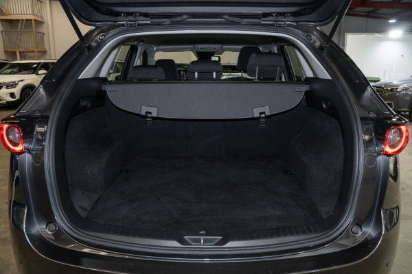 2017 Mazda CX-5 KF Series Touring SUV image 21