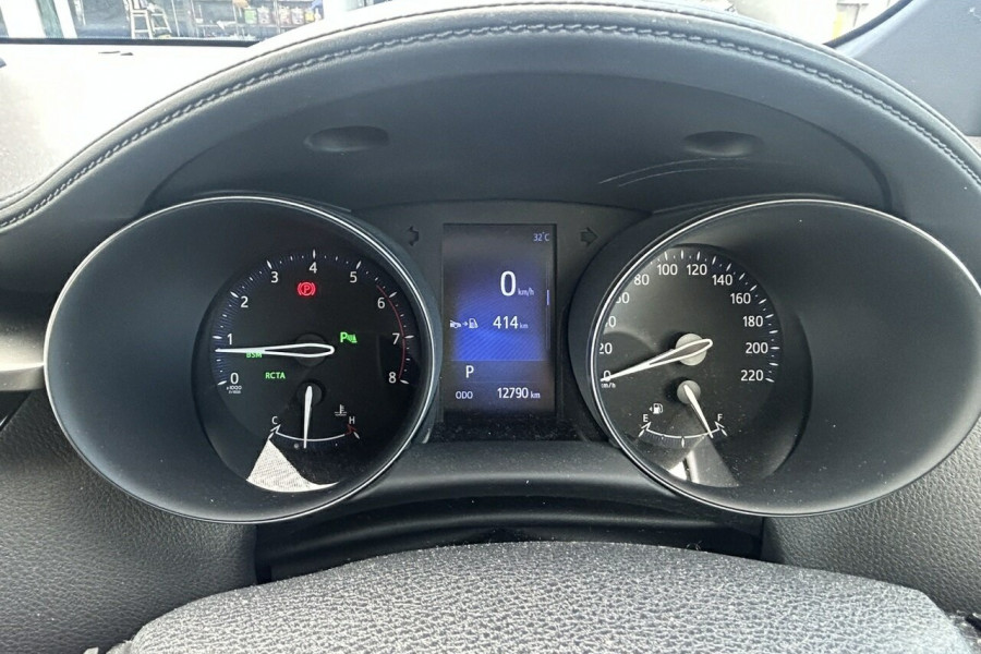 2018 Toyota C-HR NGX10R  SUV Image 19