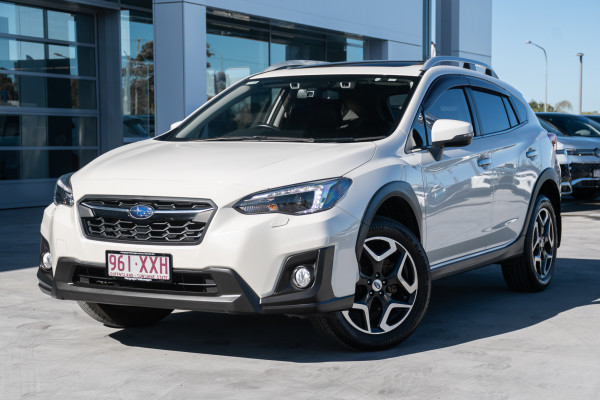 Subaru XV 2.0i-S G5-X