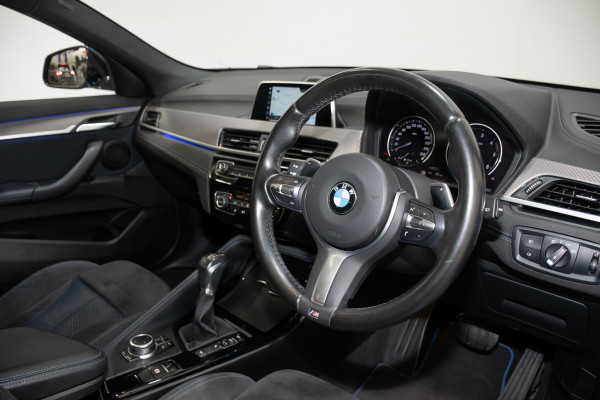 2019 BMW X2 xDrive20d M Sport SUV image 15