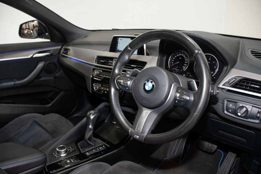 2019 BMW X2 xDrive20d M Sport SUV Image 15