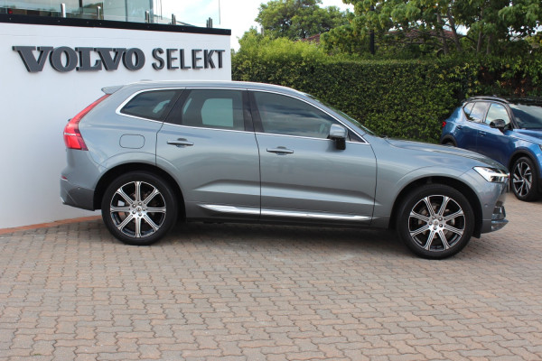 2017 MY18 Volvo XC60 UZ MY18 D4 Suv Image 5