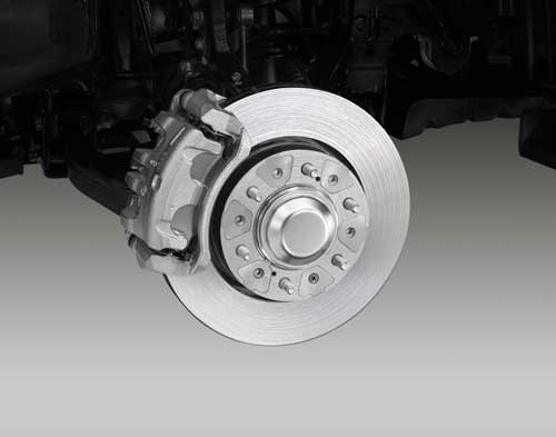 Anti-lock Brake System Image