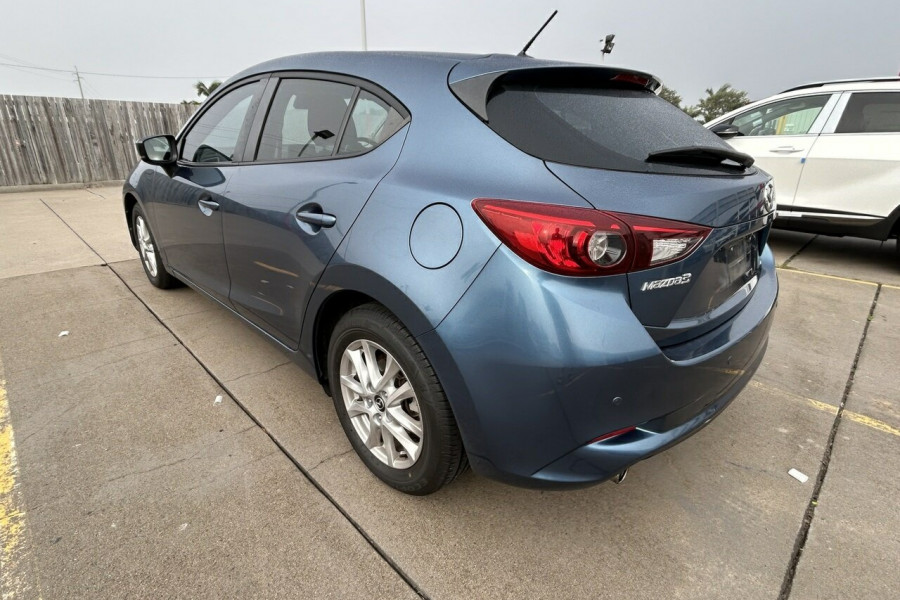 2018 Mazda 3 BN Series Neo Sport Hatch Image 8