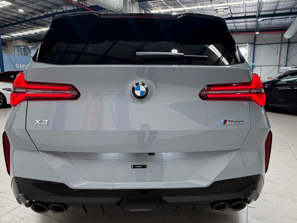 2026 MY25 BMW X3 G45 M50 xDrive SUV image 8