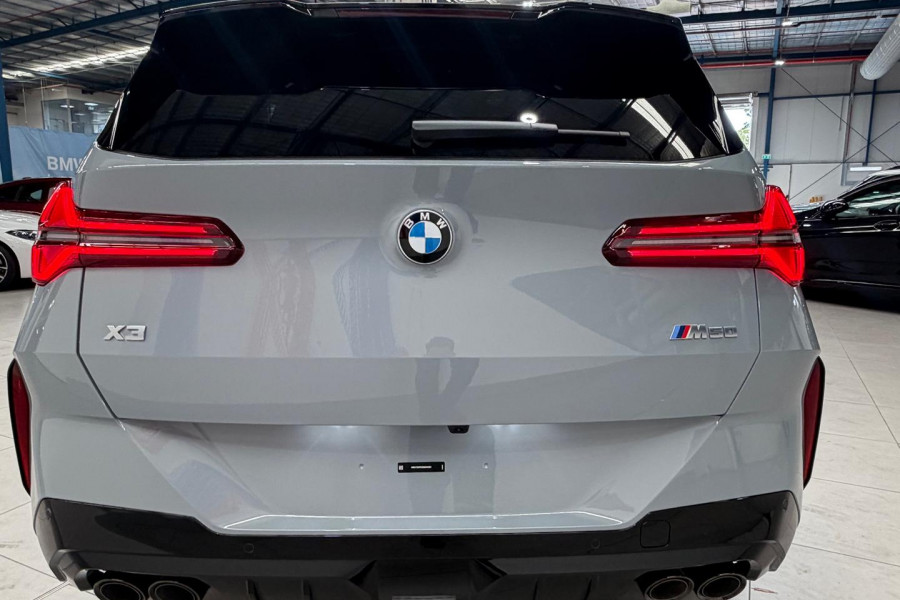2026 MY25 BMW X3 G45 M50 xDrive SUV