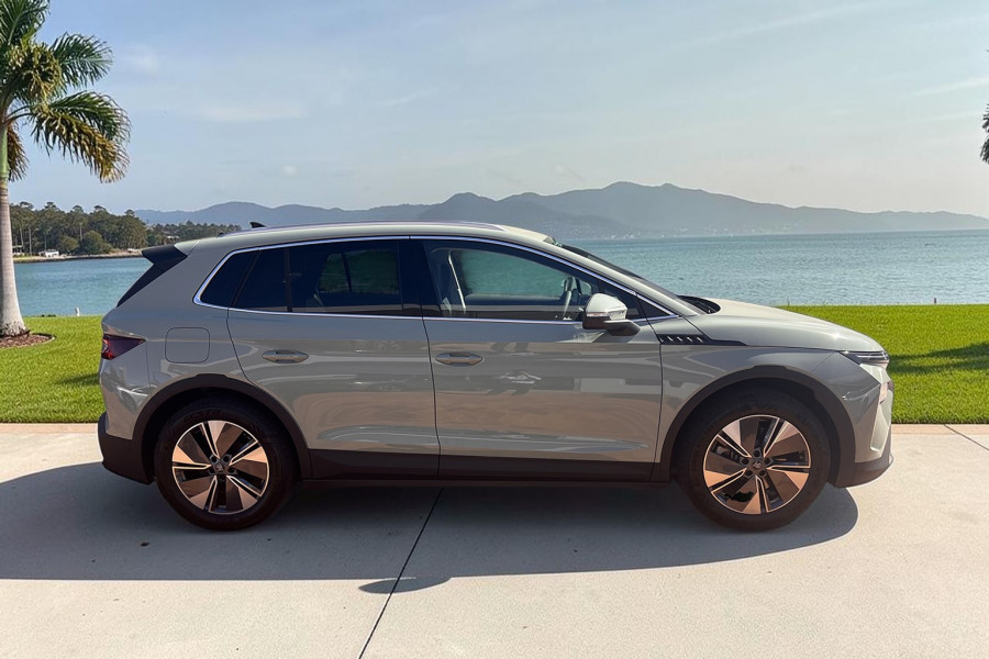 2026 Skoda Elroq 85 Select Wagon Image 4