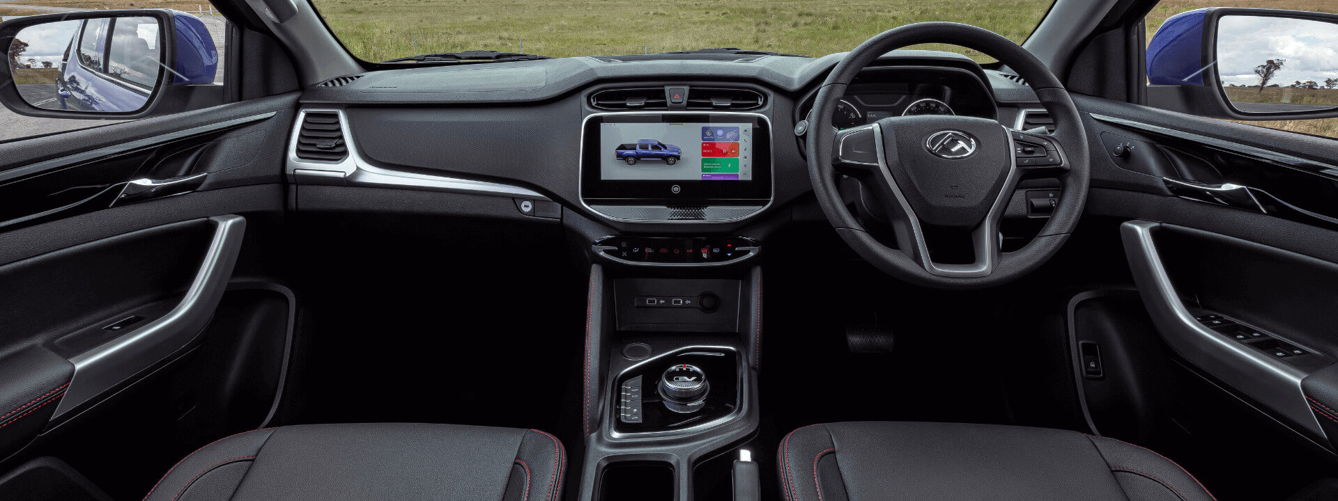 A Comfortable Ride Every Time Image