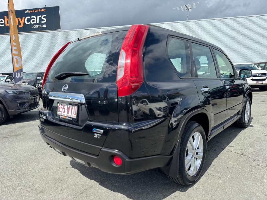 2013 Nissan X-Trail T31 ST SUV Image 8