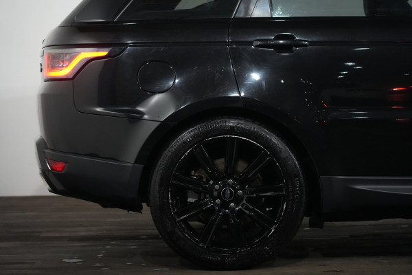 2021 Land Rover Range Rover Sport DI6 183kW SE SUV Image 6