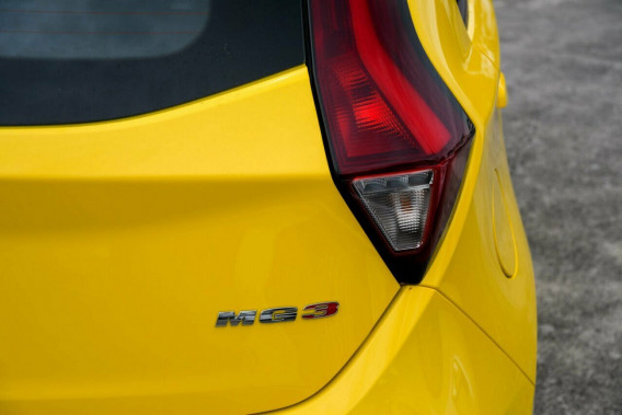 2020 MG MG3 SZP1 Core Hatch