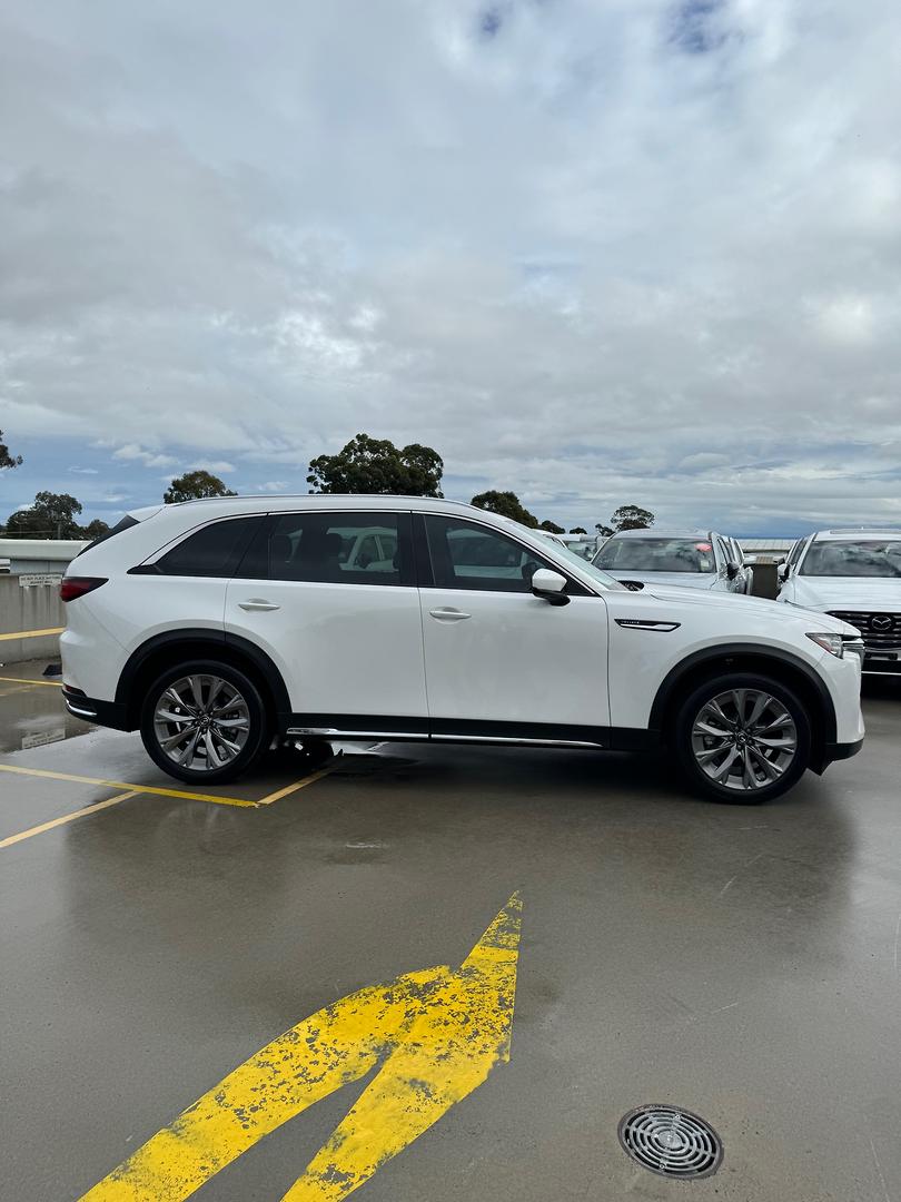 2023 Mazda CX-90 KK D50e GT SUV Image 2