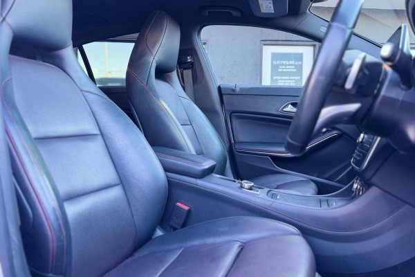 2016 Mercedes-Benz CLA-Class X117 CLA250 Wagon Image 14