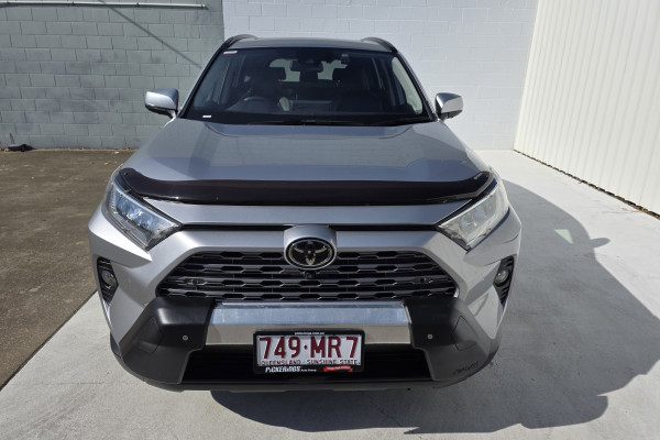 2019 Toyota RAV4 MXAA52R Cruiser SUV