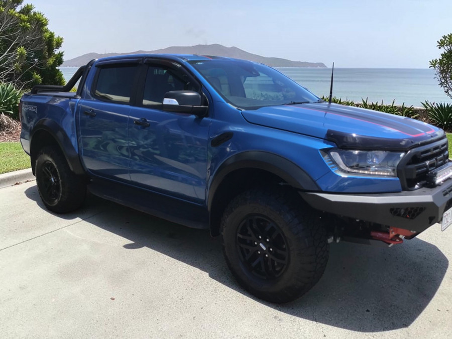 2021 MY21.25 Ford Ranger PX MkIII Raptor Double Cab Image 1