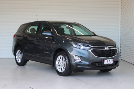 2018 Holden Equinox EQ MY18 LS+ Suv