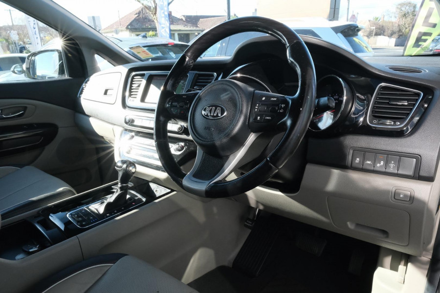2015 MY16 Kia Carnival YP Platinum People Mover Image 6