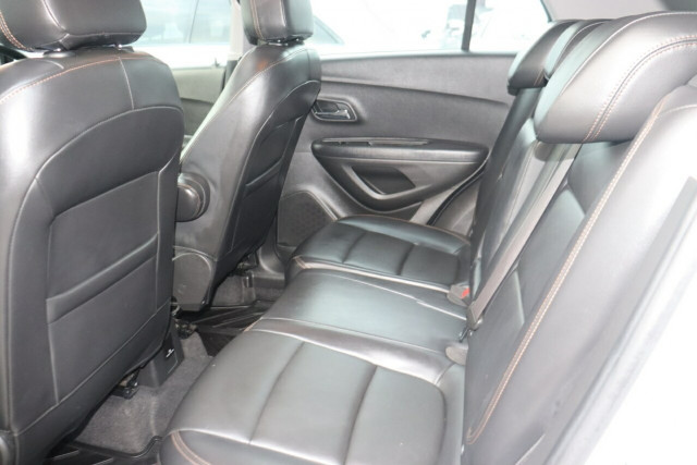 2018 Holden Trax TJ LTZ SUV Image 21