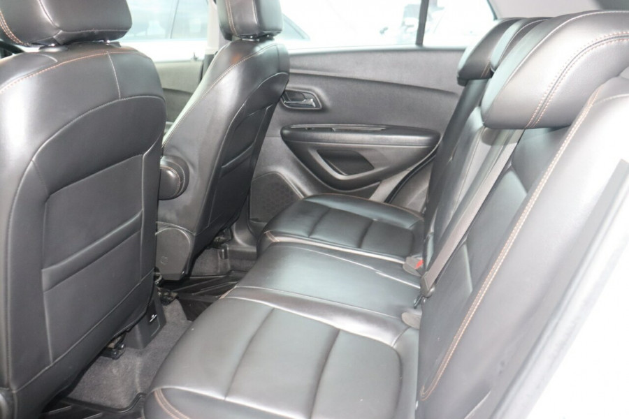 2018 Holden Trax TJ LTZ SUV Image 21