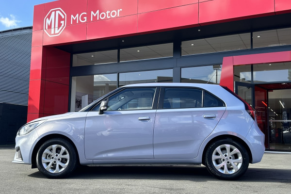 2025 MG MG3 Core 1.5P/4At Hatch Image 5