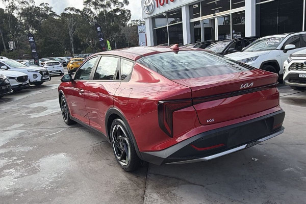 2024 MY25 Kia K4 CL4m Sport Sedan Image 7