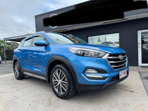 2017 Hyundai Tucson TLe Active X SUV