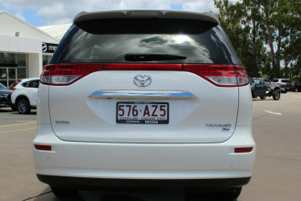 2015 MY13 Toyota Tarago ACR50R MY13 GLi Wagon image 8
