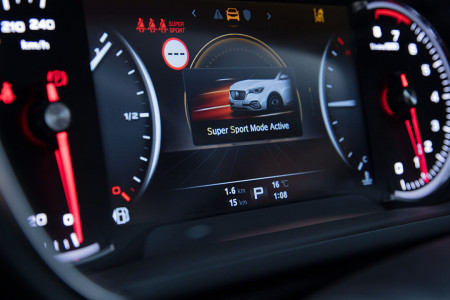 2020 MG HS SAS23 Excite Wagon