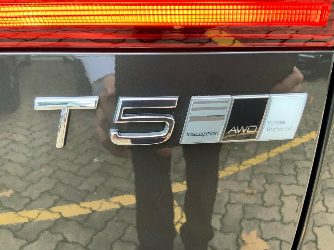 2018 MY19 Volvo XC60 246 MY19 T5 Inscription (AWD) SUV Image 22
