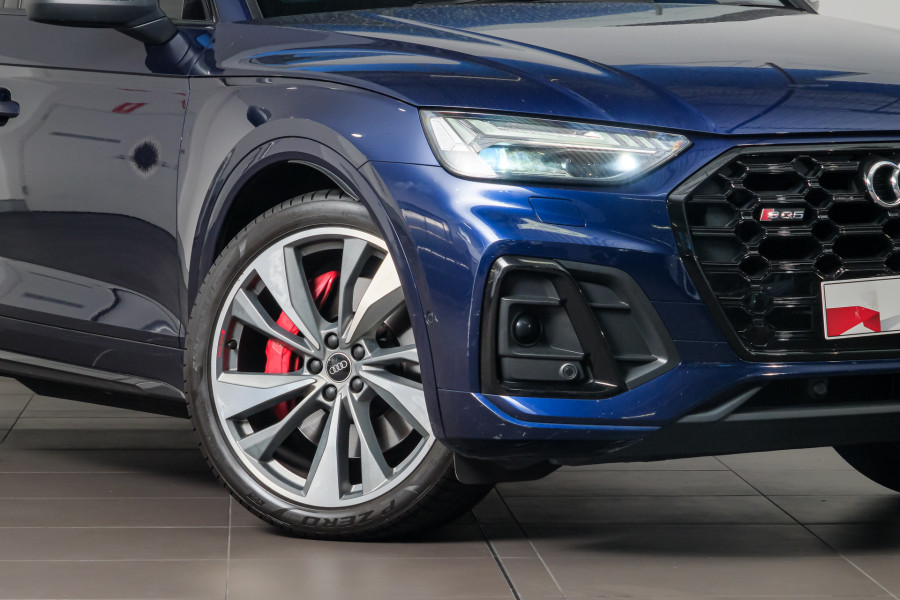 2021 Audi SQ5 FY TDI SUV