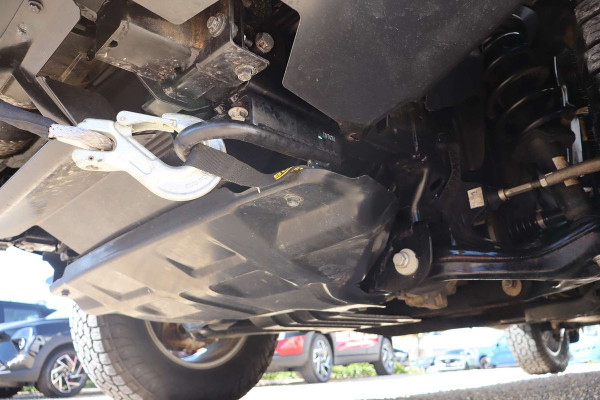 2024 MY25.25 Ford Ranger P703 XLT Ute Image 18