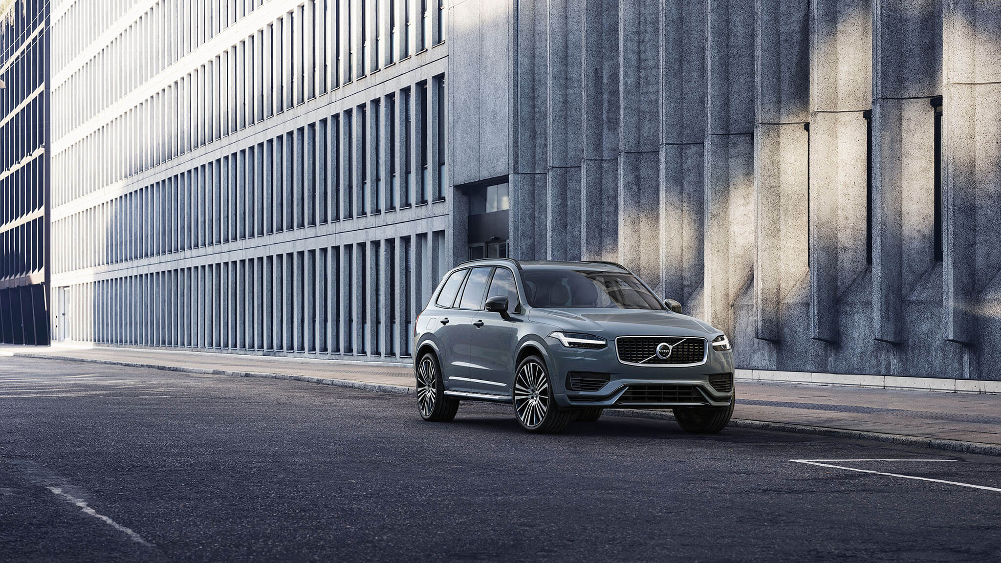 Accessories for the XC90 Image