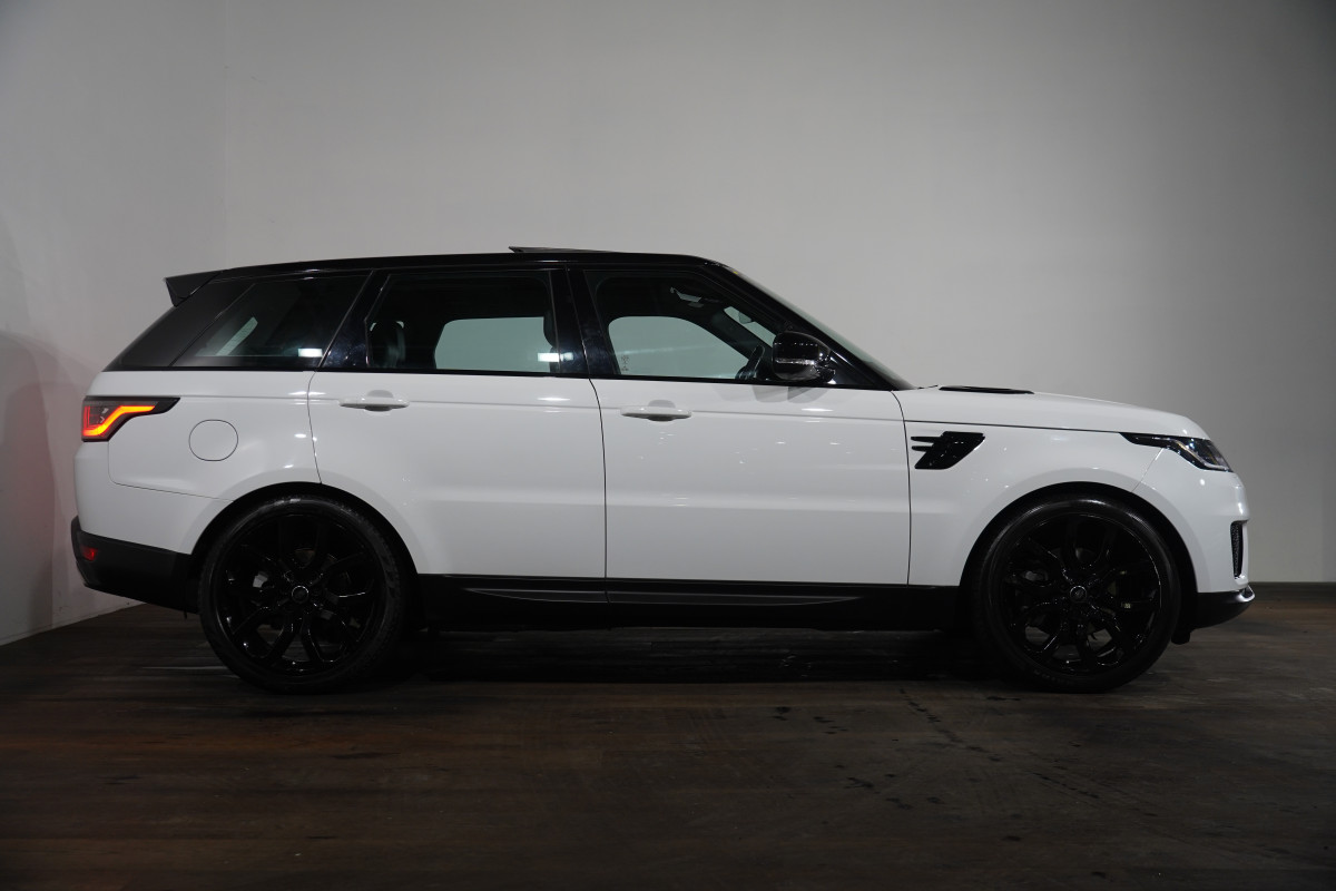2020 Land Rover Range Rover Sport Sport Sdv6 Se (183kw) SUV Image 4